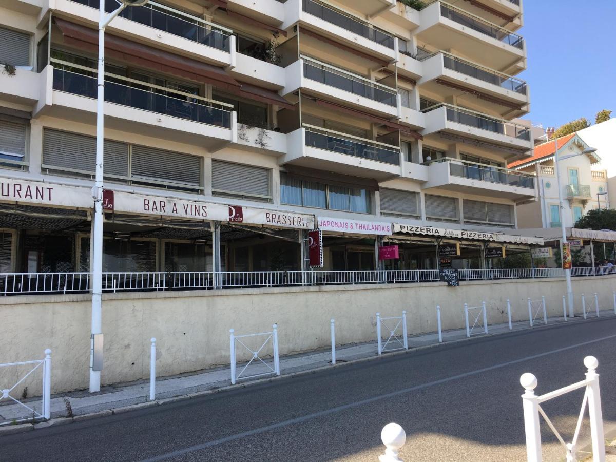 Goeland 3, Climatise, Wifi, Balcons Petite Vue Mer Laterale Au 3 Eme Etage Sans Ascenseur Тулон Екстер'єр фото